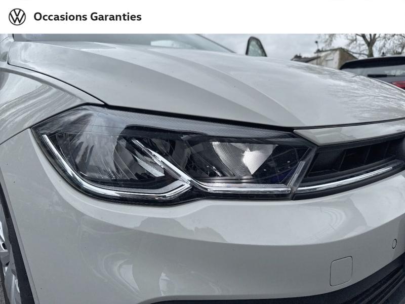 Voitures occasions VOLKSWAGEN POLO Base Villeneuve-d'Ascq