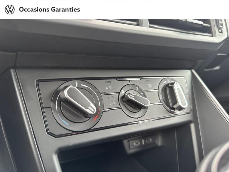 Voitures occasions VOLKSWAGEN POLO Base Villeneuve-d'Ascq