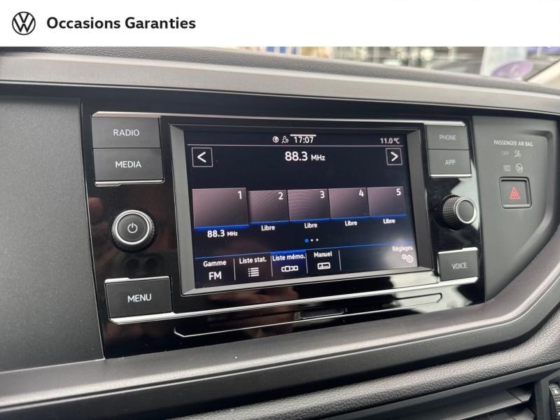 Voitures occasions VOLKSWAGEN POLO Base Villeneuve-d'Ascq