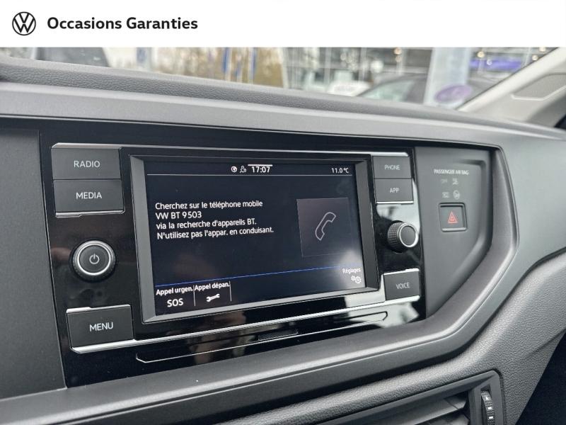 Voitures occasions VOLKSWAGEN POLO Base Villeneuve-d'Ascq