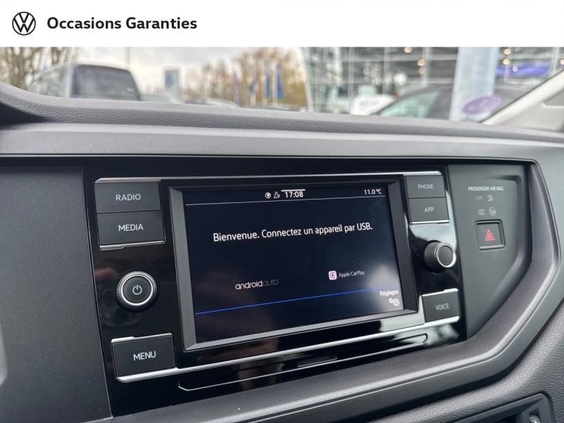 Voitures occasions VOLKSWAGEN POLO Base Villeneuve-d'Ascq