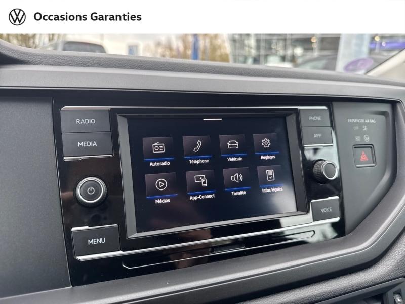 Voitures occasions VOLKSWAGEN POLO Base Villeneuve-d'Ascq