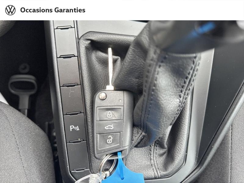Voitures occasions VOLKSWAGEN POLO Base Villeneuve-d'Ascq