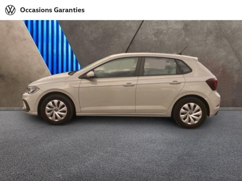 Voitures occasions VOLKSWAGEN POLO Base Villeneuve-d'Ascq