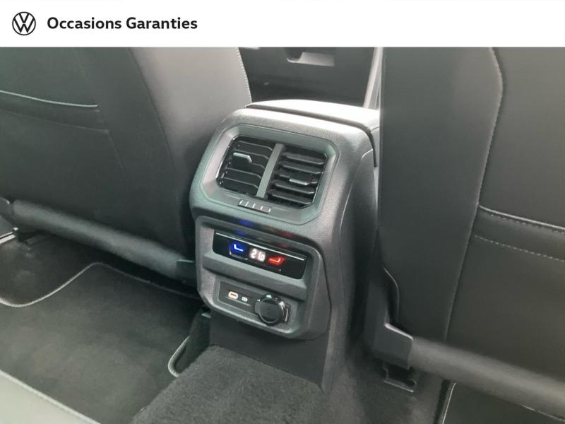 Voitures occasions VOLKSWAGEN TIGUAN R-Line Villeneuve-d'Ascq