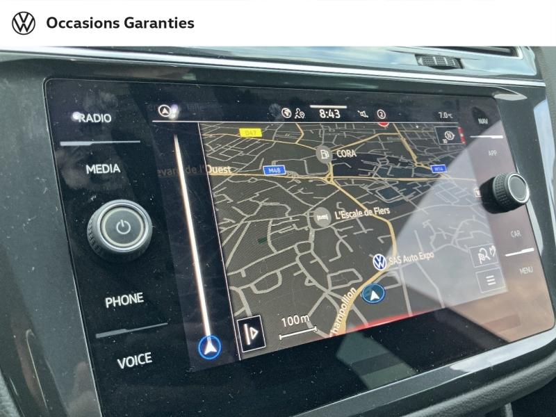 Voitures occasions VOLKSWAGEN TIGUAN R-Line Villeneuve-d'Ascq