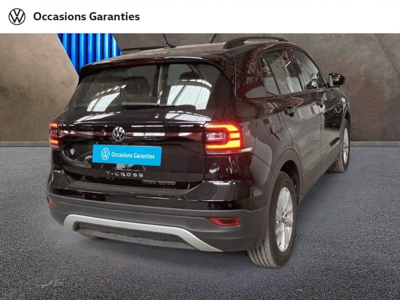 Voitures occasions VOLKSWAGEN T-CROSS Life Plus Villeneuve-d'Ascq