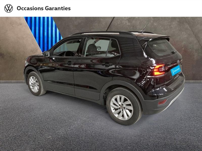 Voitures occasions VOLKSWAGEN T-CROSS Life Plus Villeneuve-d'Ascq