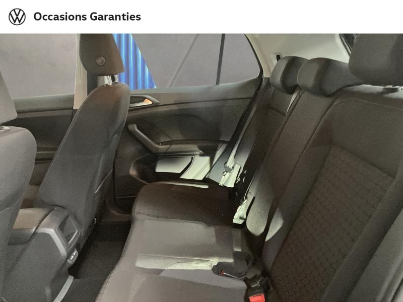 Voitures occasions VOLKSWAGEN T-CROSS Life Plus Villeneuve-d'Ascq