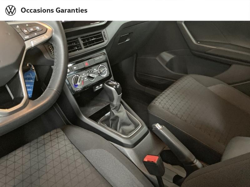 Voitures occasions VOLKSWAGEN T-CROSS Life Plus Villeneuve-d'Ascq