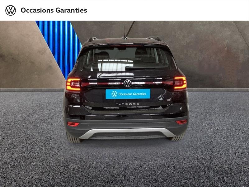 Voitures occasions VOLKSWAGEN T-CROSS Life Plus Villeneuve-d'Ascq