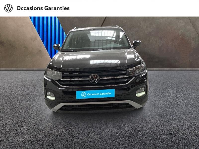 Voitures occasions VOLKSWAGEN T-CROSS Life Plus Villeneuve-d'Ascq