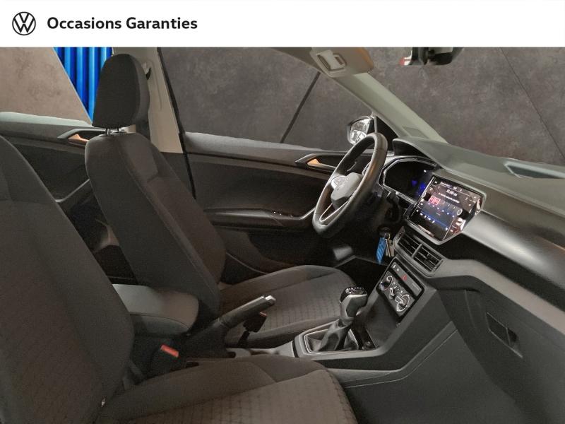 Voitures occasions VOLKSWAGEN T-CROSS Life Plus Villeneuve-d'Ascq