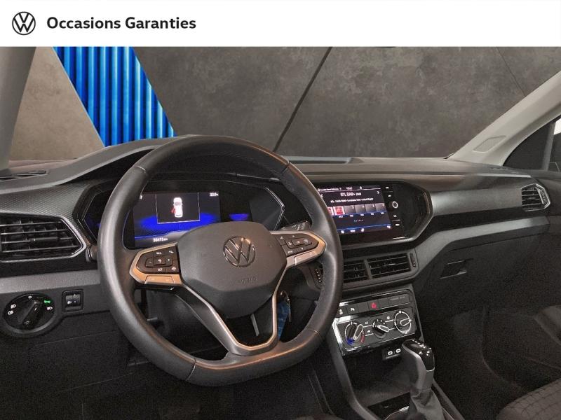 Voitures occasions VOLKSWAGEN T-CROSS Life Plus Villeneuve-d'Ascq