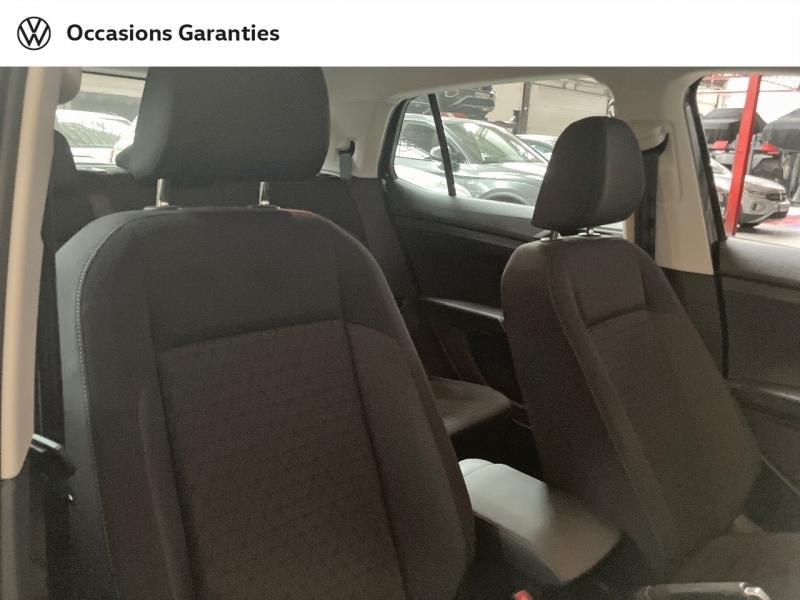 Voitures occasions VOLKSWAGEN T-CROSS Life Plus Villeneuve-d'Ascq