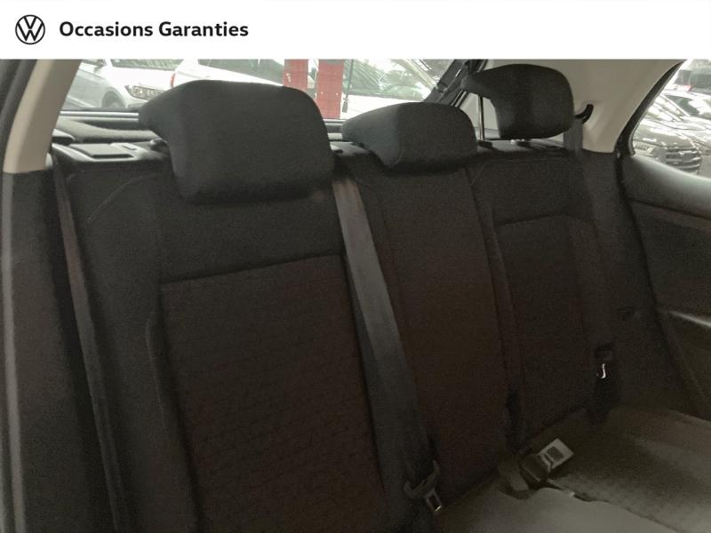 Voitures occasions VOLKSWAGEN T-CROSS Life Plus Villeneuve-d'Ascq