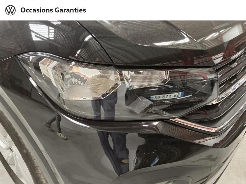 Voitures occasions VOLKSWAGEN T-CROSS Life Plus Villeneuve-d'Ascq