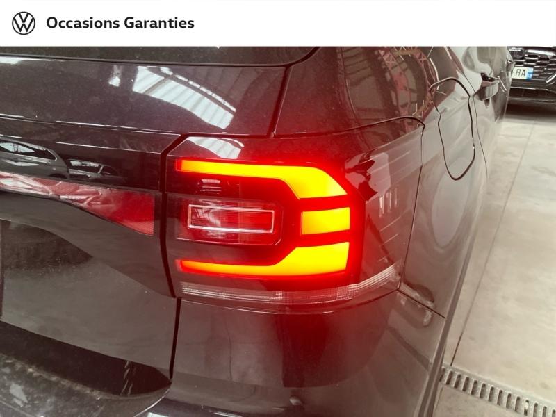 Voitures occasions VOLKSWAGEN T-CROSS Life Plus Villeneuve-d'Ascq