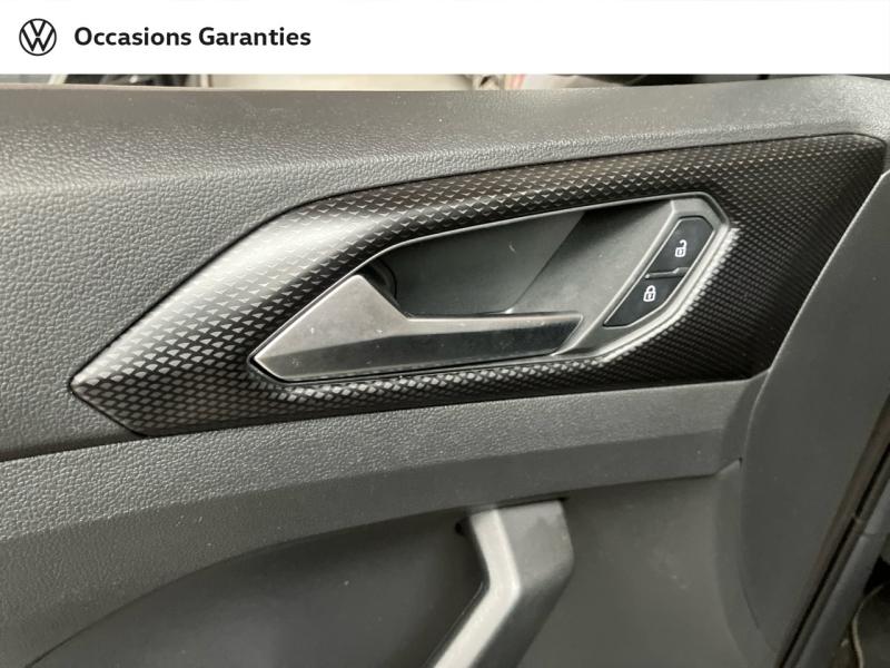 Voitures occasions VOLKSWAGEN T-CROSS Life Plus Villeneuve-d'Ascq