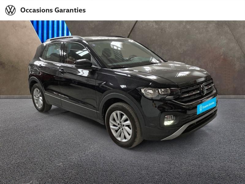 Voitures occasions VOLKSWAGEN T-CROSS Life Plus Villeneuve-d'Ascq