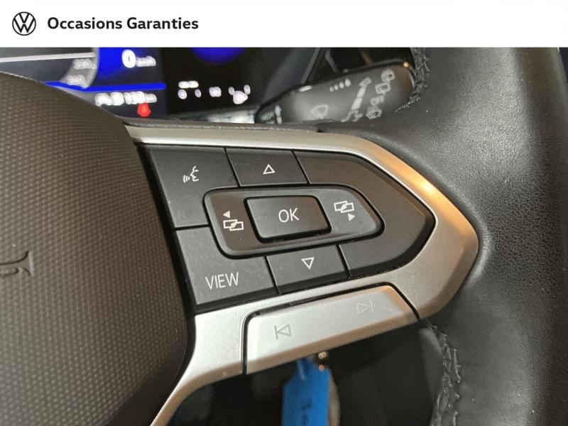 Voitures occasions VOLKSWAGEN T-CROSS Life Plus Villeneuve-d'Ascq