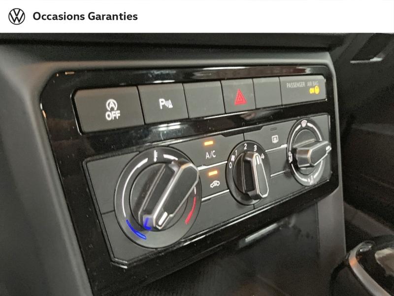 Voitures occasions VOLKSWAGEN T-CROSS Life Plus Villeneuve-d'Ascq