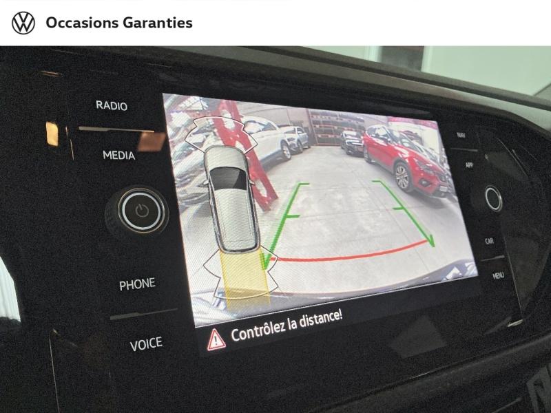 Voitures occasions VOLKSWAGEN T-CROSS Life Plus Villeneuve-d'Ascq