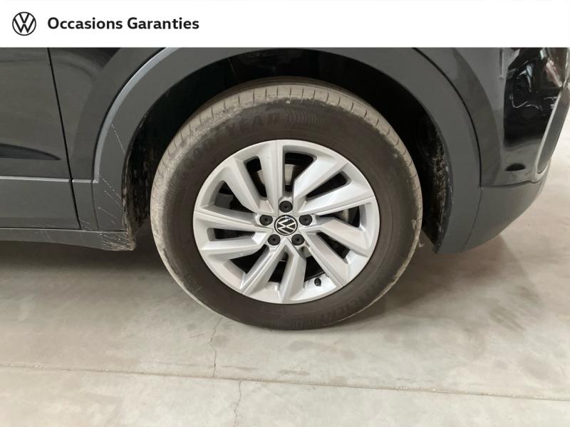 Voitures occasions VOLKSWAGEN T-CROSS Life Plus Villeneuve-d'Ascq