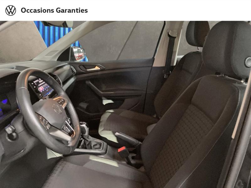 Voitures occasions VOLKSWAGEN T-CROSS Life Plus Villeneuve-d'Ascq