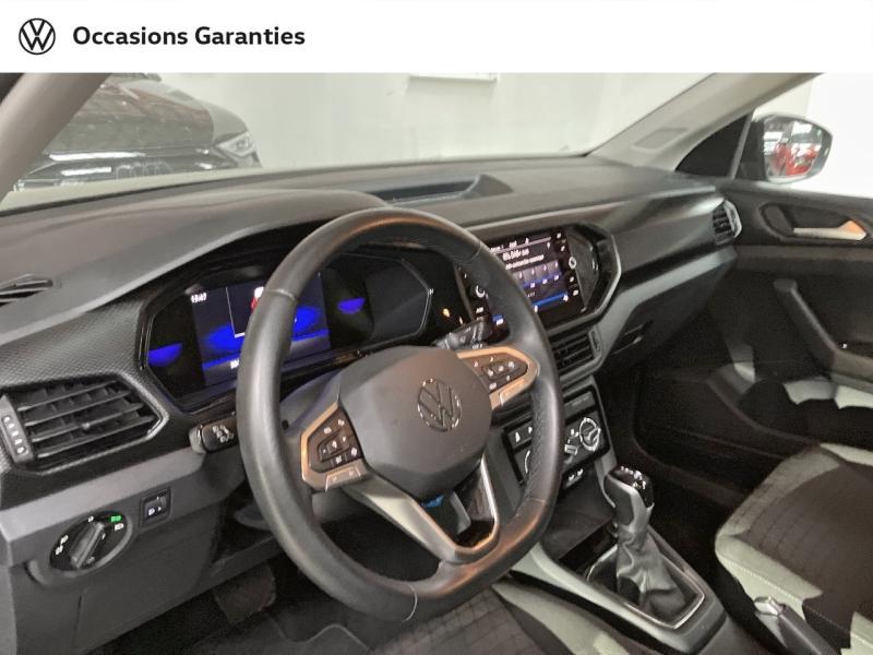 Voitures occasions VOLKSWAGEN T-CROSS Life Plus Villeneuve-d'Ascq