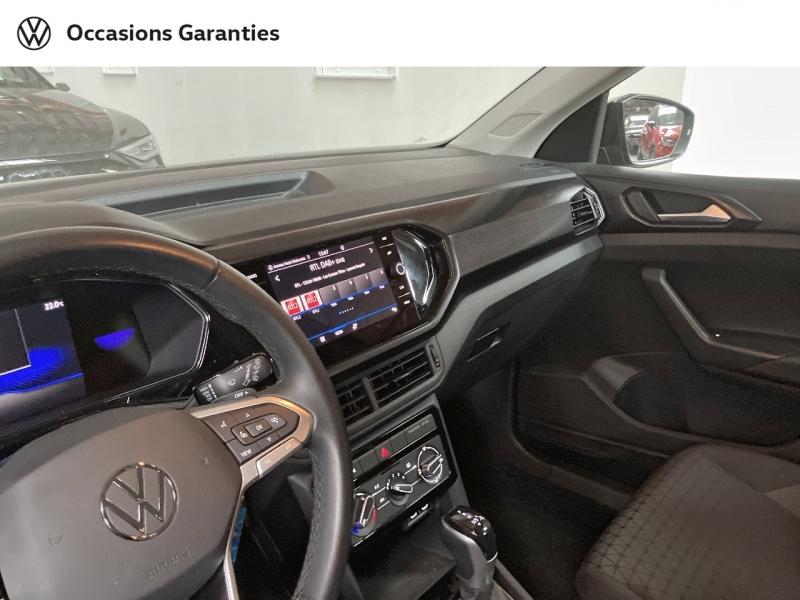Voitures occasions VOLKSWAGEN T-CROSS Life Plus Villeneuve-d'Ascq