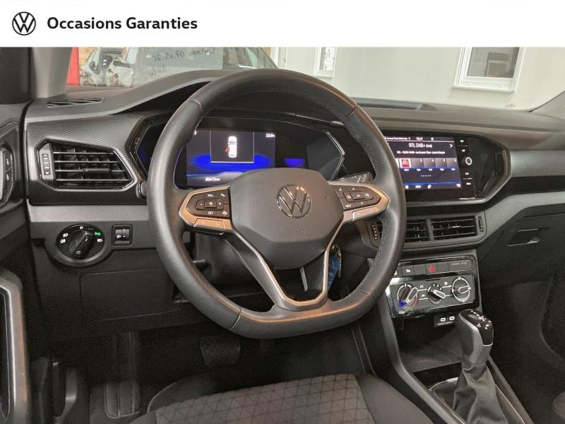 Voitures occasions VOLKSWAGEN T-CROSS Life Plus Villeneuve-d'Ascq