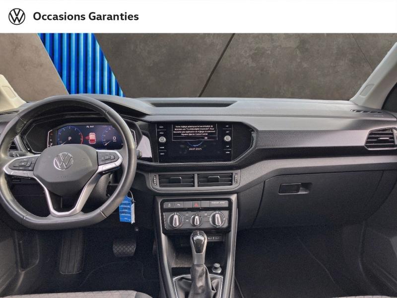 Voitures occasions VOLKSWAGEN T-CROSS Lounge Villeneuve-d'Ascq