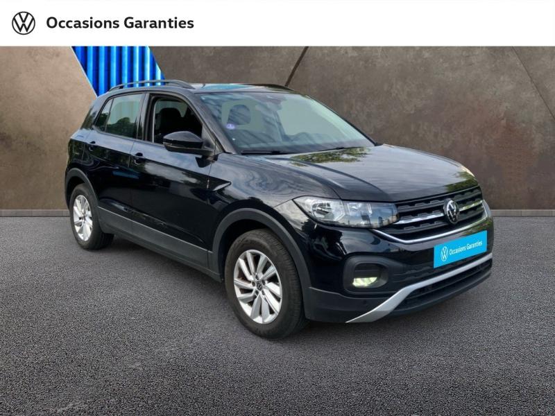 Voitures occasions VOLKSWAGEN T-CROSS Lounge Villeneuve-d'Ascq