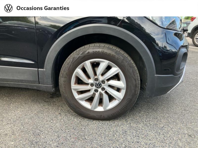 Voitures occasions VOLKSWAGEN T-CROSS Lounge Villeneuve-d'Ascq