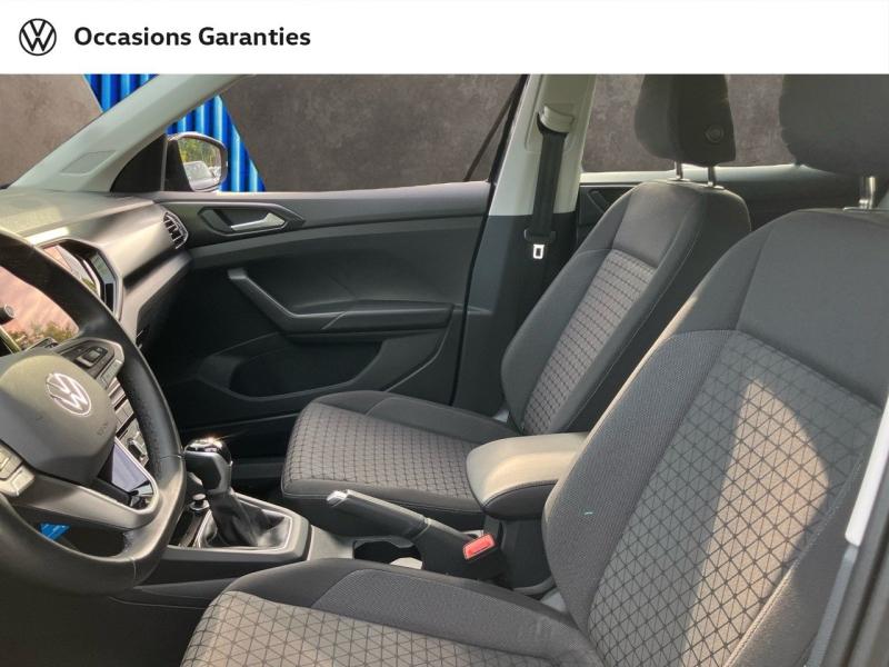 Voitures occasions VOLKSWAGEN T-CROSS Lounge Villeneuve-d'Ascq