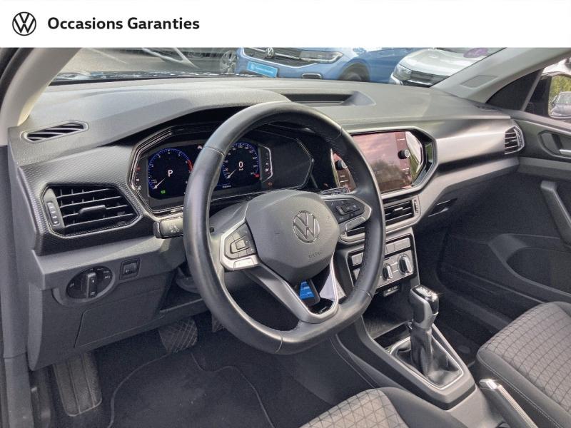 Voitures occasions VOLKSWAGEN T-CROSS Lounge Villeneuve-d'Ascq