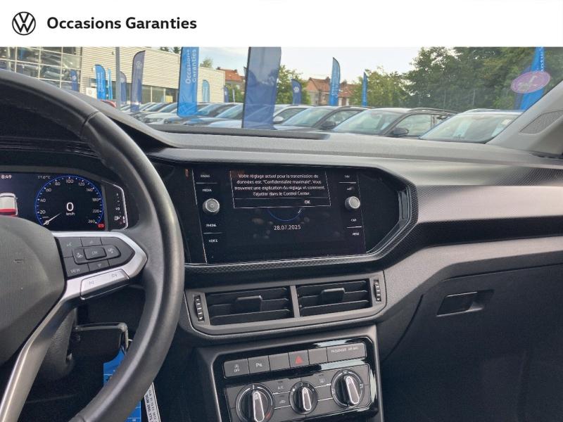 Voitures occasions VOLKSWAGEN T-CROSS Lounge Villeneuve-d'Ascq