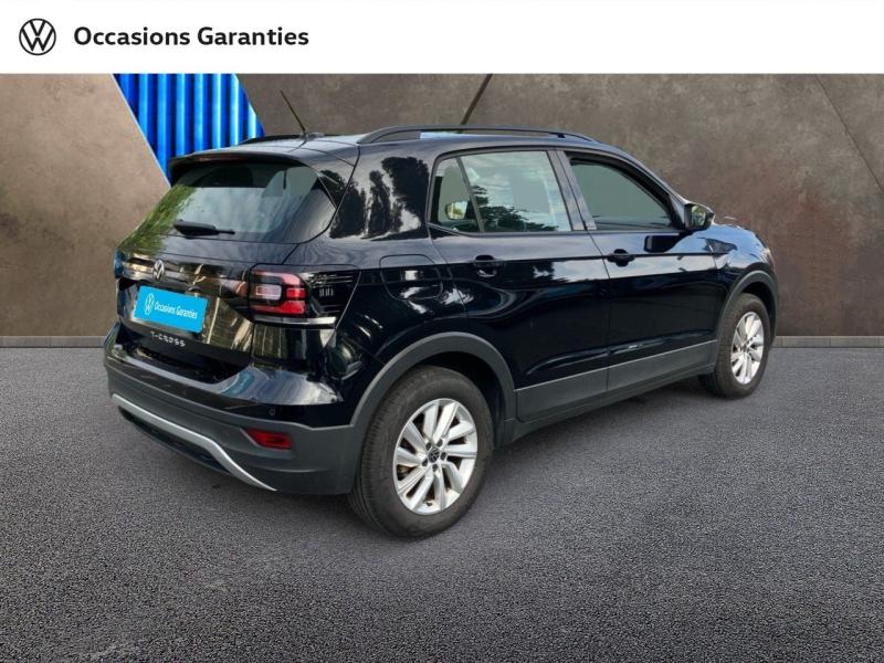 Voitures occasions VOLKSWAGEN T-CROSS Lounge Villeneuve-d'Ascq