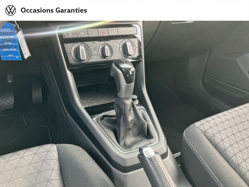 Voitures occasions VOLKSWAGEN T-CROSS Lounge Villeneuve-d'Ascq