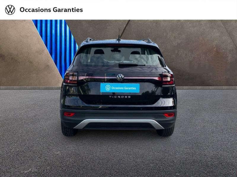 Voitures occasions VOLKSWAGEN T-CROSS Lounge Villeneuve-d'Ascq