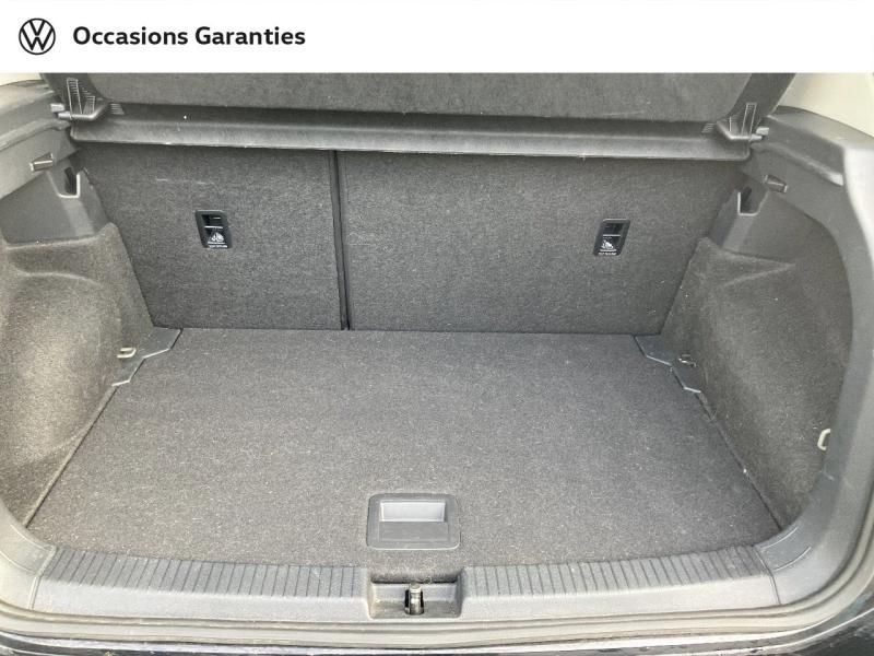 Voitures occasions VOLKSWAGEN T-CROSS Lounge Villeneuve-d'Ascq