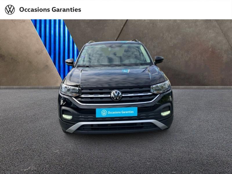 Voitures occasions VOLKSWAGEN T-CROSS Lounge Villeneuve-d'Ascq