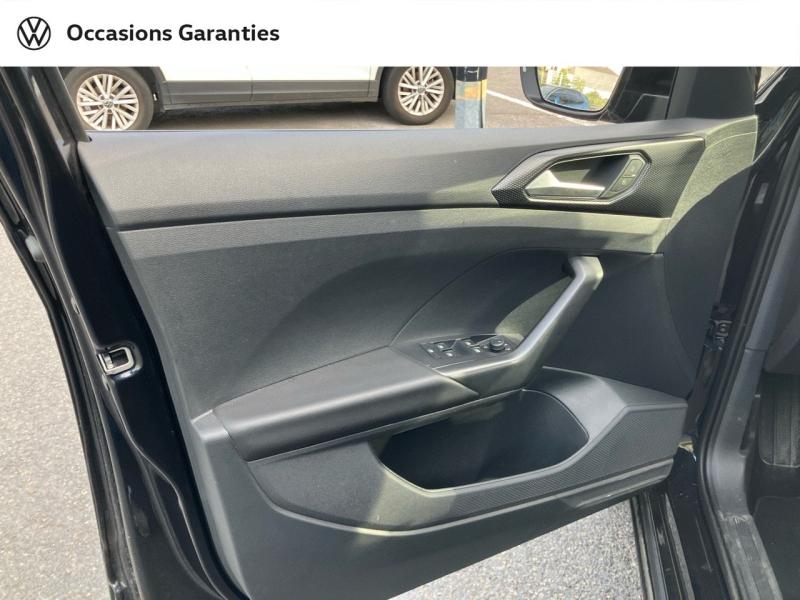 Voitures occasions VOLKSWAGEN T-CROSS Lounge Villeneuve-d'Ascq