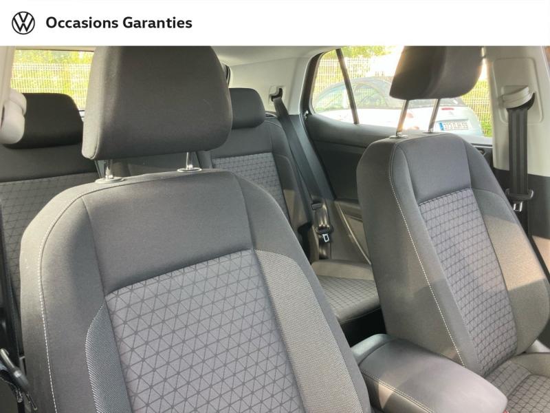 Voitures occasions VOLKSWAGEN T-CROSS Lounge Villeneuve-d'Ascq