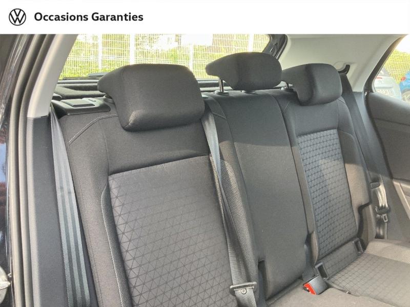 Voitures occasions VOLKSWAGEN T-CROSS Lounge Villeneuve-d'Ascq
