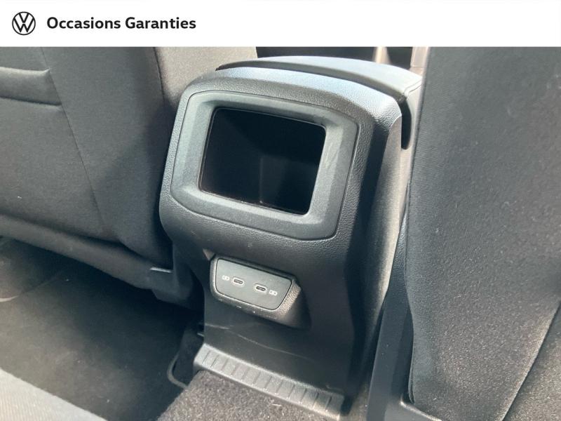 Voitures occasions VOLKSWAGEN T-CROSS Lounge Villeneuve-d'Ascq
