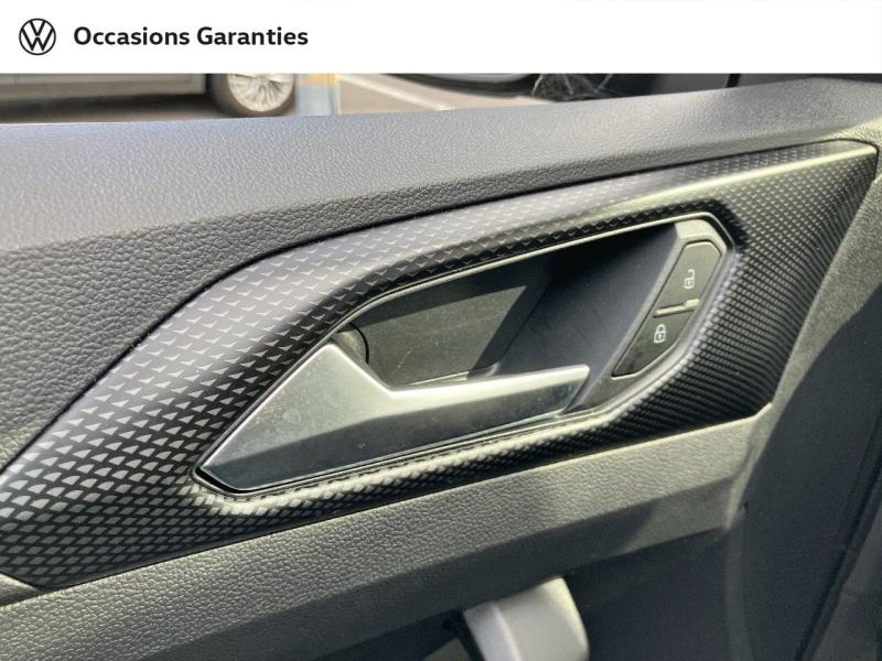 Voitures occasions VOLKSWAGEN T-CROSS Lounge Villeneuve-d'Ascq
