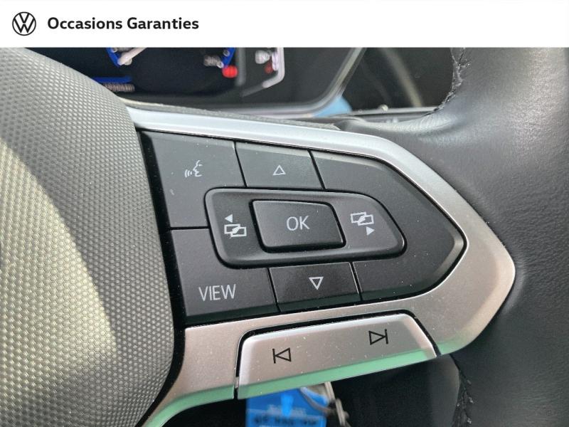 Voitures occasions VOLKSWAGEN T-CROSS Lounge Villeneuve-d'Ascq