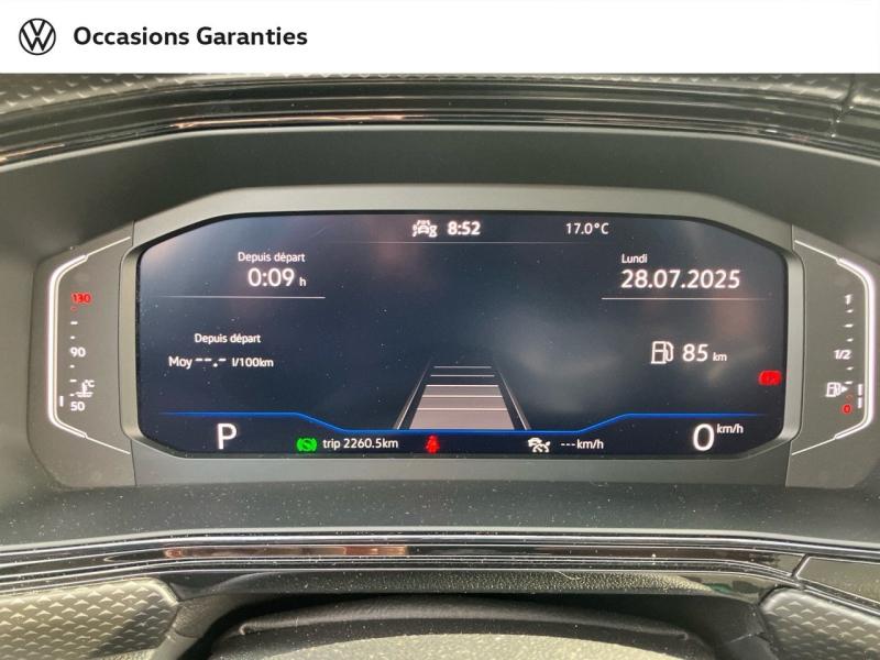 Voitures occasions VOLKSWAGEN T-CROSS Lounge Villeneuve-d'Ascq